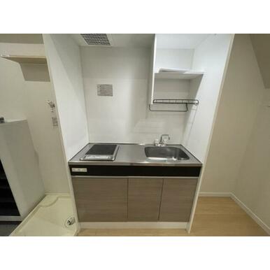 ＩＨコンロ付き♪