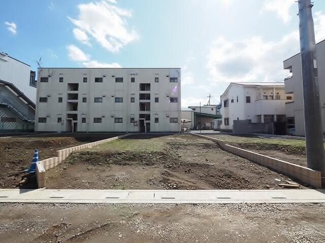 アットホーム 戸田市 大字新曽 戸田駅 住宅用地 戸田市の土地 売地 宅地 分譲地など土地の購入情報