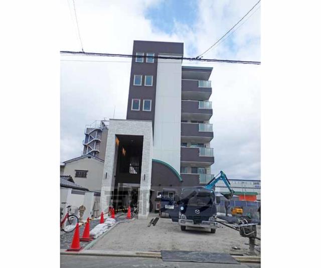 アットホーム サンローラン吉祥院 ２０３ ２ｌｄｋ 提供元 株 京都ライフ 烏丸五条店 京都市南区の賃貸マンション