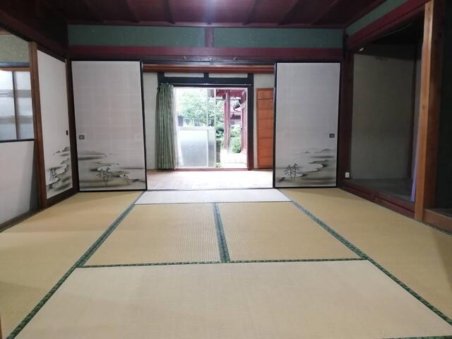 detached 長浜市高月町柏原