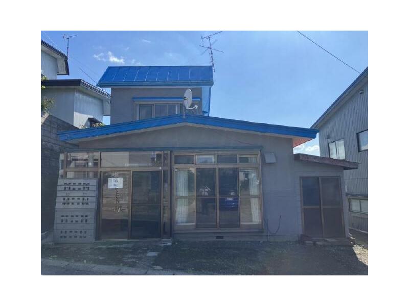 Iwamizawa-shi, Iwamizawa Hinodai 8-chome (Iwamizawa station) 2F 3LDK

2F, 3LDK, 500,000 yen