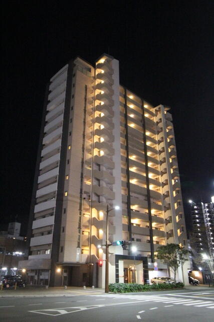 グランエスパシオ浅野 マンションノート
