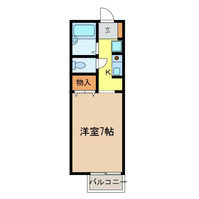 アットホーム 河内長野市 錦町 河内長野駅 2階 １ｋ 提供元 日嘉興産 株 エイブルネットワーク金剛店 河内長野 市の賃貸アパート