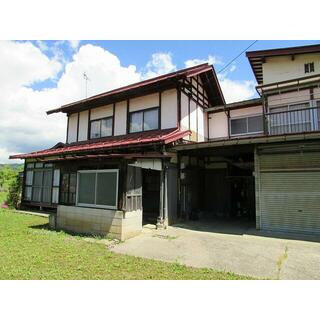 detached 飯山市大字木島安田