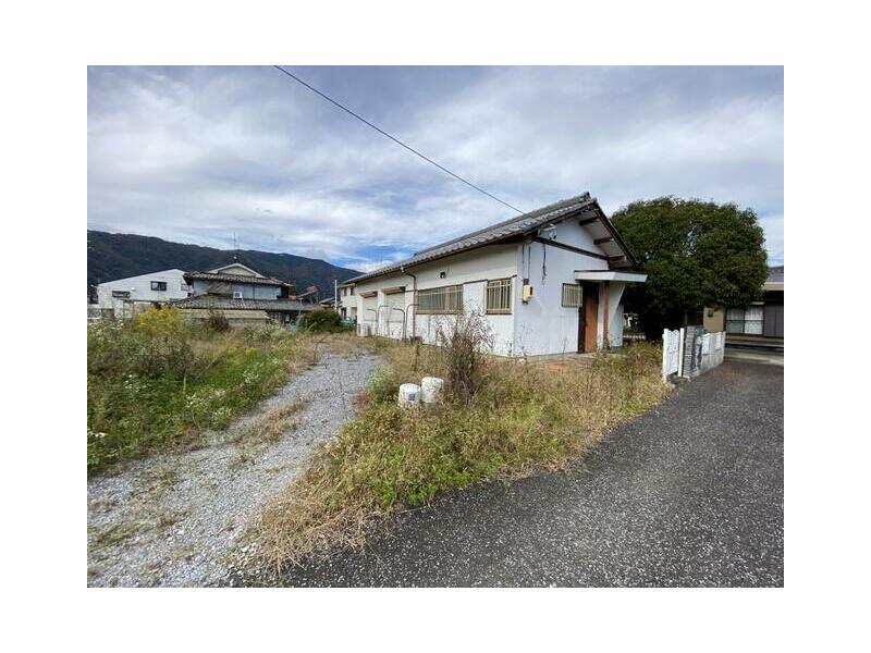 Ibi-gun Ikeda-cho, Rokunoi (Ikino Station) single-story 4DK