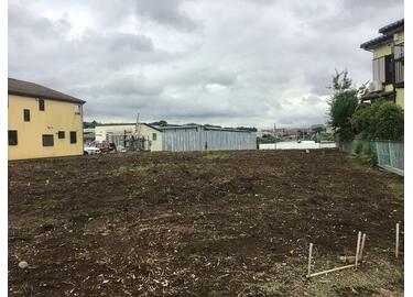 アットホーム 横浜市都筑区 中川５丁目 中川駅 駐車場用地 提供元 神奈川中央住宅 株 横浜市都筑区の貸土地