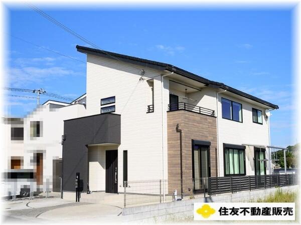 アットホーム 姫路市 阿保 東姫路駅 2階建 ４ｌｄｋ 姫路市の中古一戸建て 提供元 住友不動産販売 株 姫路 営業センター 一軒家 家の購入