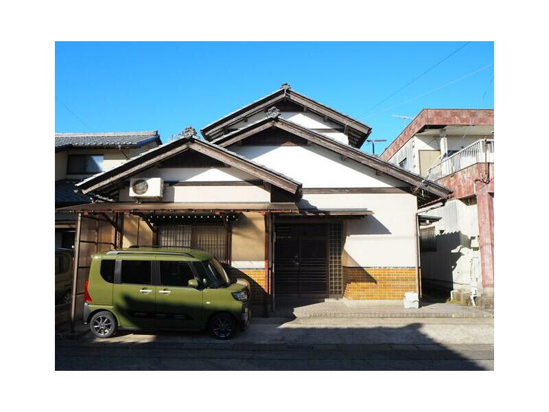 Echizen City, Shiromaru Town (Ojiho Station) 2-story 5DK