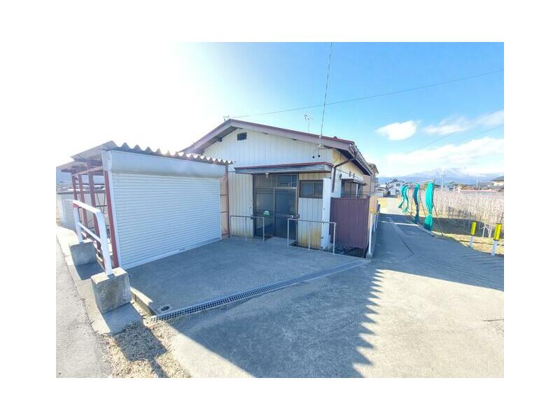 Nagano City, Wako Ushijima, single-story building, 3DK