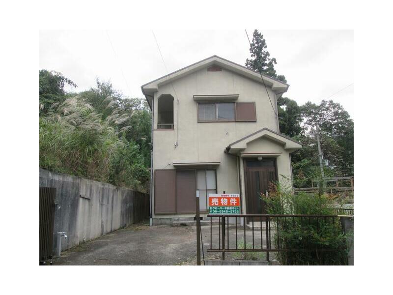 Kameoka City, Hatanotown, Chikahata Kurubidani (Kameoka Station) 2-story 4LDK