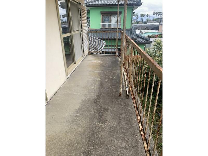 Ibusuki City, Higashihō (Nizakida Station) 2-story 3DK