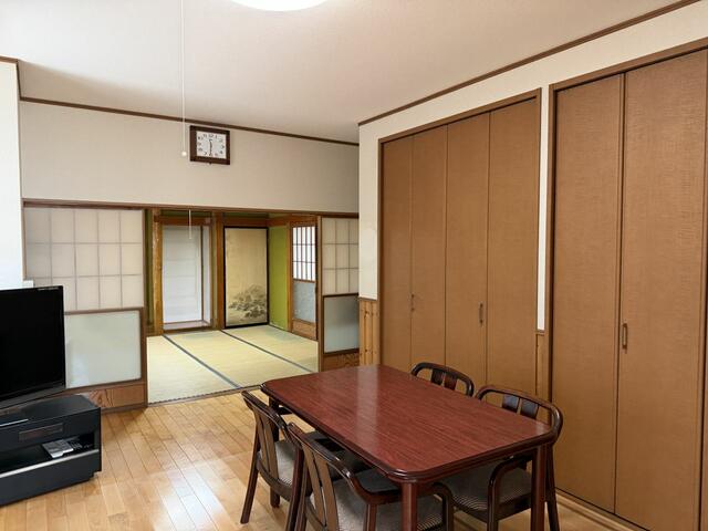 detached 小千谷市真人町