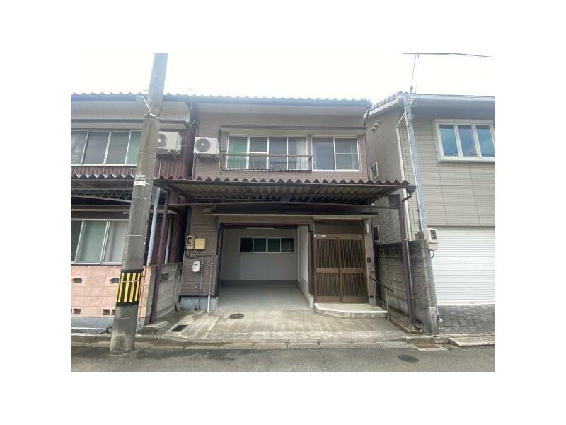 Hōei 1-chome, Fukui City (Fukui-guchi Station), 2-story building, 4DK