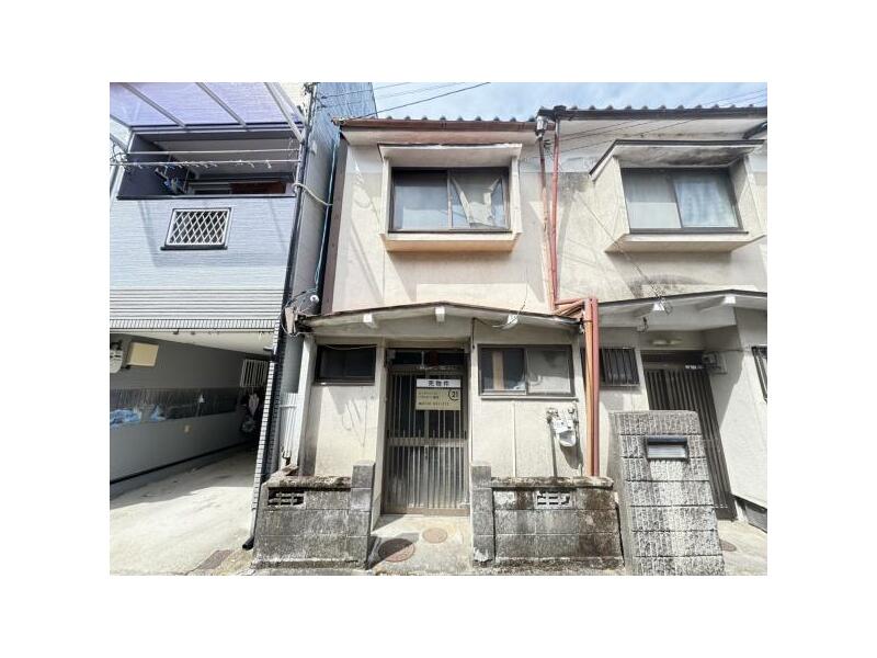 Daigo Makino Uchi-cho, Fushimi Ward, Kyoto City (Daigo Station) 2-story 4K