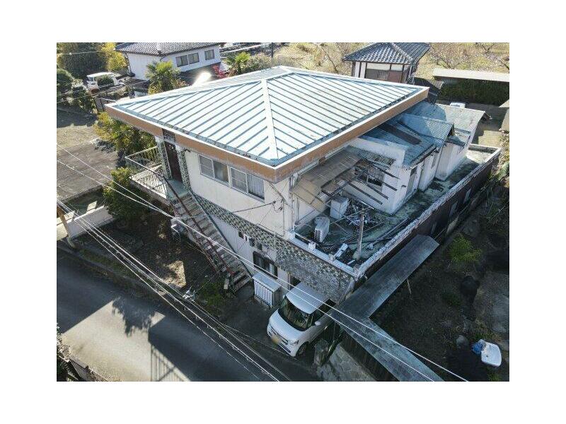Minami-Alps City, Shimoichinose (Ichikawa Daimon Station) 2F 4LDK

4.8 million yen