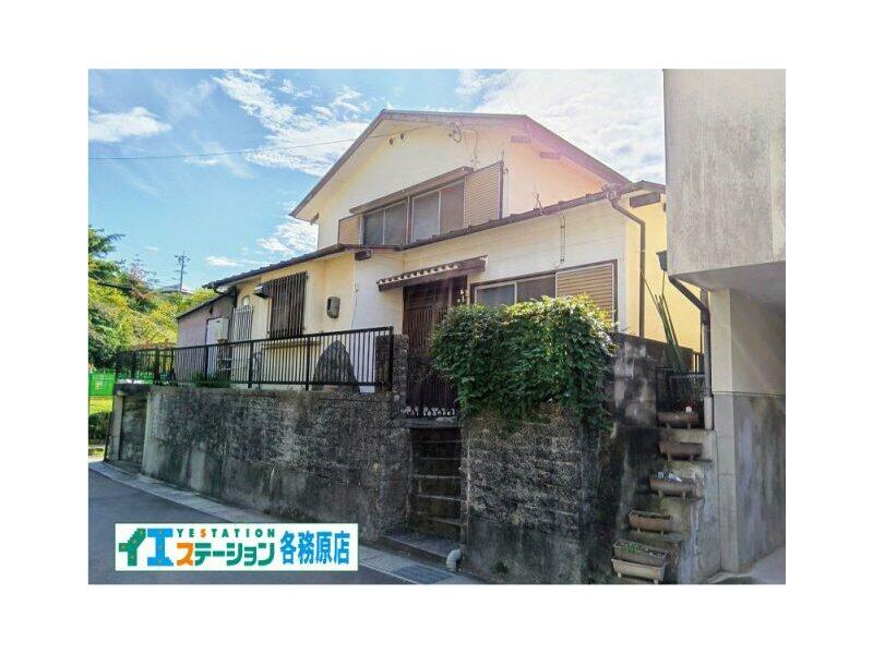 Kakamigahara City, Unuma-dai 6-chome (Unuma Station) 2-story 4SLDK