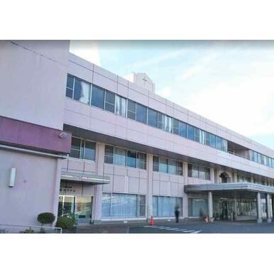 衣笠病院 距離：669m