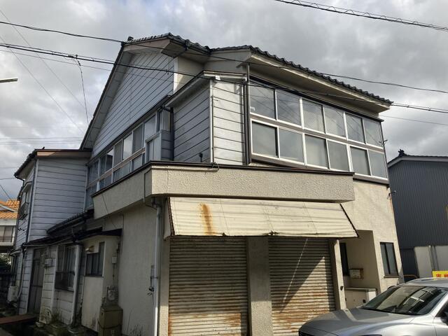 Cheap house for sale in Uozu, Toyama