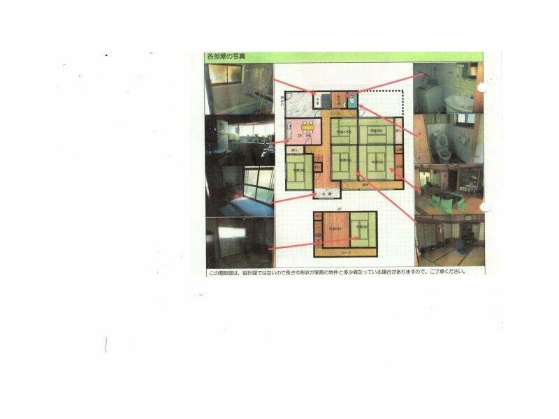 2F 7DK in Higashi Tokuhisa, Sayo-cho, Sayo-gun, Hokkaido (Harima-Tokuhisa Sta.)

1,980,000 yen