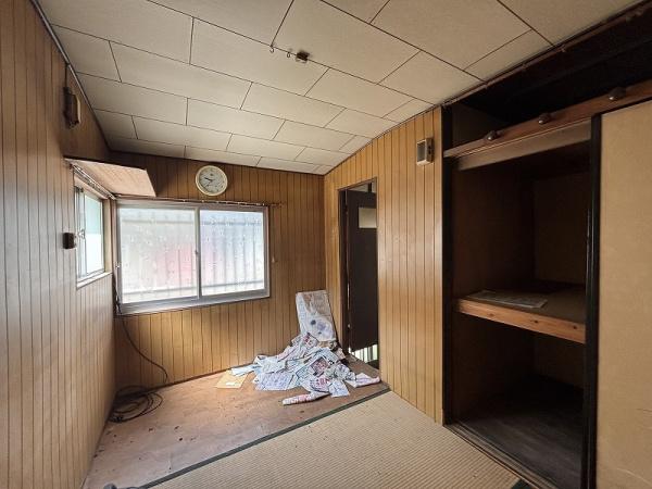 Kobe City, Hyogo Ward, Kumano-cho 5-chome (Nagata Station), Single-story house, 2DK &mdash; photo 4