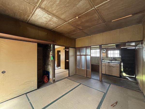 Kobe City, Hyogo Ward, Kumano-cho 5-chome (Nagata Station), Single-story house, 2DK &mdash; photo 6