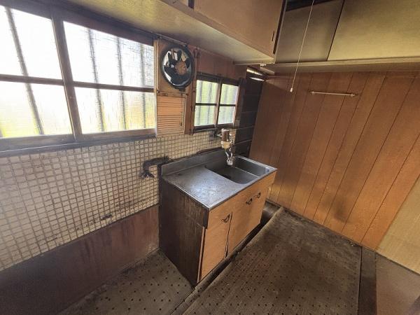 Kobe City, Hyogo Ward, Kumano-cho 5-chome (Nagata Station), Single-story house, 2DK &mdash; photo 8
