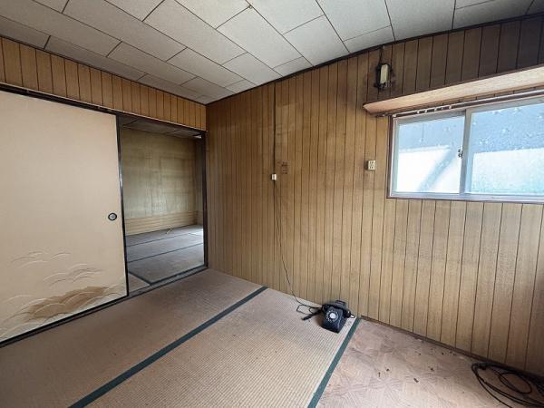 Kobe City, Hyogo Ward, Kumano-cho 5-chome (Nagata Station), Single-story house, 2DK &mdash; photo 3
