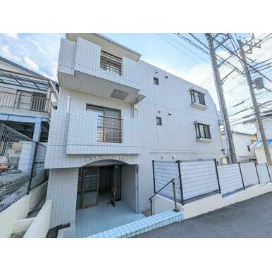 RC造の1Kマンションです！内装リフォーム済◎