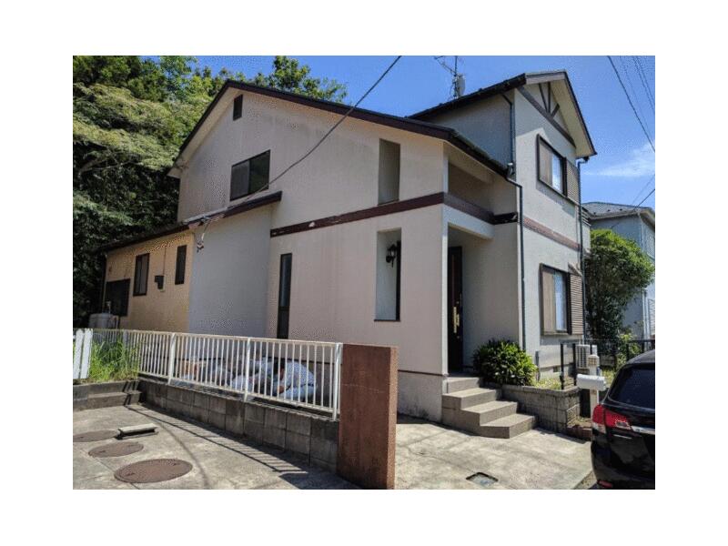 4LDK two-story building in Tategami, Shirako Town, Chosei County (Honno Station)