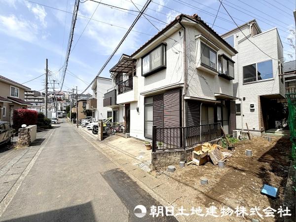 アットホーム】川崎市高津区 久末 (武蔵中原駅 ) 3階建 アットホーム】川崎市高津区 久末 (武蔵中原駅 ) 3階建