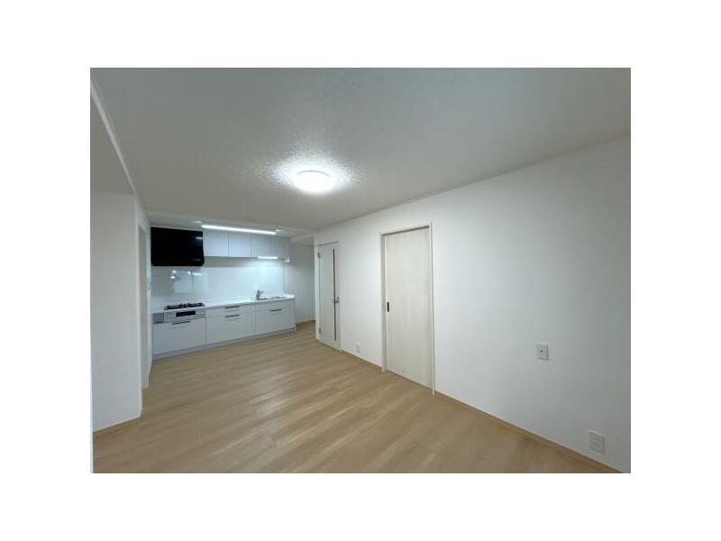 1-chome Tsukimin, Aomori City (Higashi Aomori Station) 1-story 2LDK