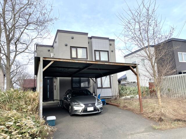 Cheap house for sale in Ishikari, Hokkaido