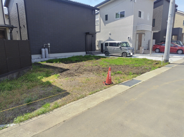 Odawara City, Yahagi (Kamomiya Station) Residential land &mdash; photo 4