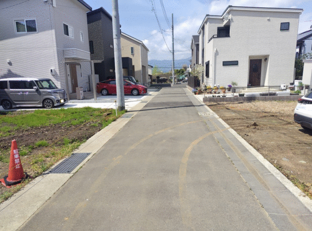 Odawara City, Yahagi (Kamomiya Station) Residential land &mdash; photo 5