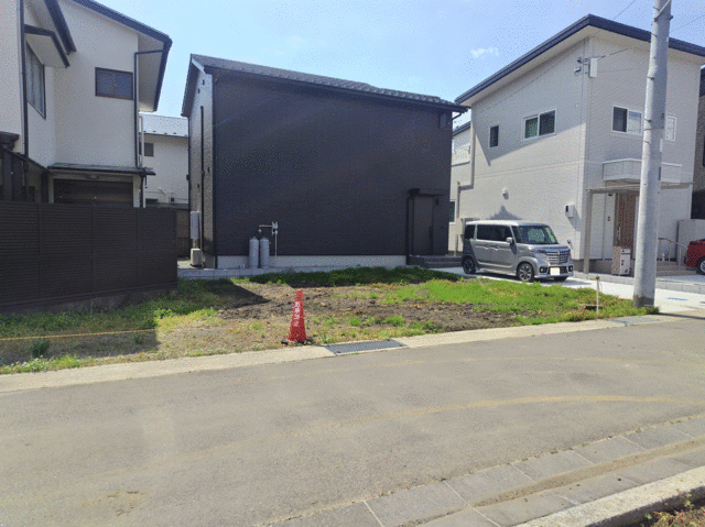 Odawara City, Yahagi (Kamomiya Station) Residential land &mdash; photo 3