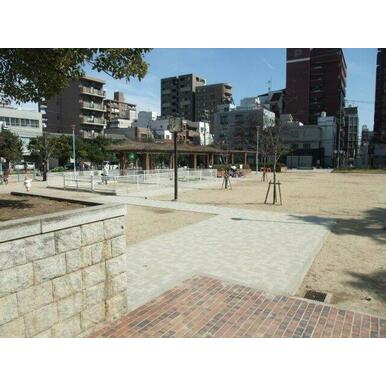 東小橋北公園 距離:1,748m