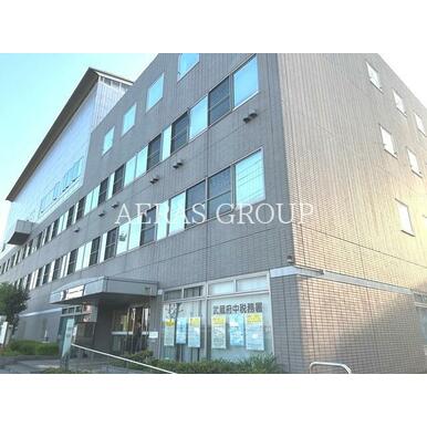 武蔵府中税務署 距離:742m