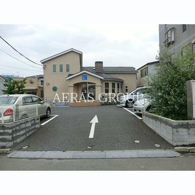 北濱ライフクリニック 距離:534m