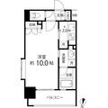 リリエンベルグ目白壱番館 704 １Kの間取り図