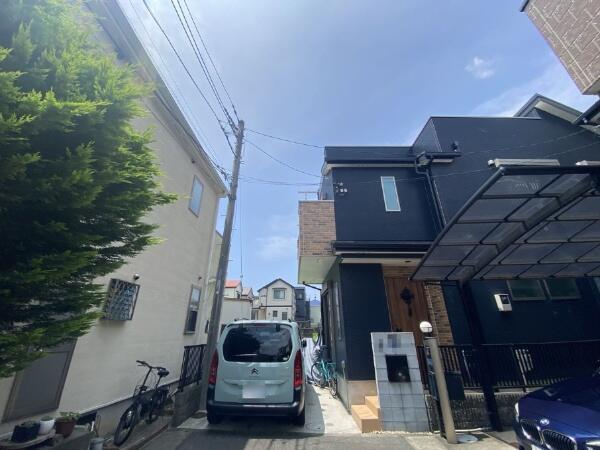 アットホーム 鎌倉市 台５丁目 北鎌倉駅 2階建 ２ｌｄｋ 鎌倉市の中古一戸建て 提供元 住友不動産販売 株 鎌倉 営業センター 一軒家 家の購入