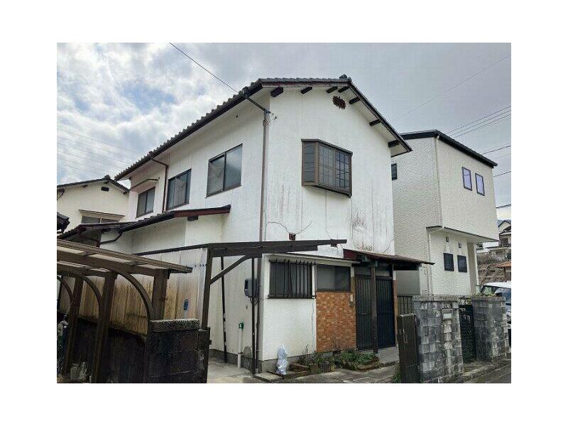 2-story building 5DK in Iwakuni Town, Saeki Ward, Hiroshima City