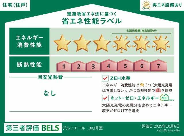 アットホーム】デルニエール 302 2LDK（提供元：賃貸スマイル