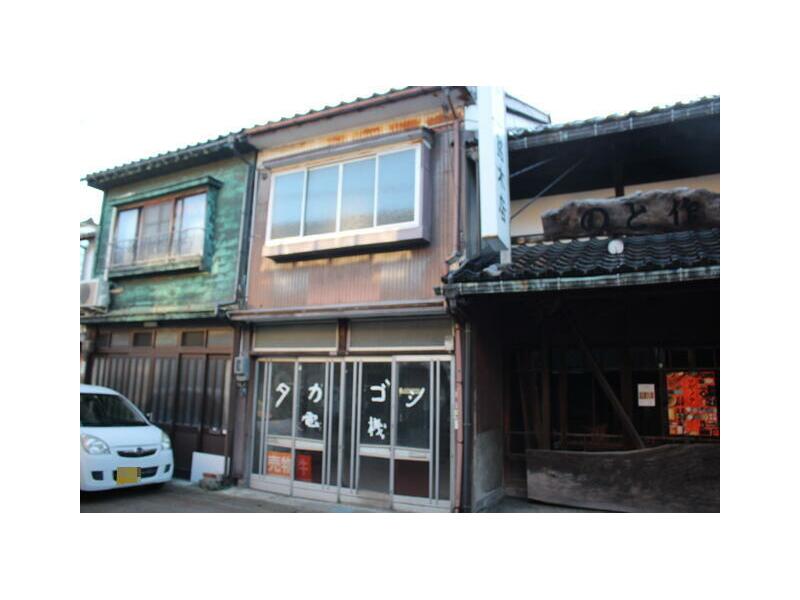 Takaoka City, Kyomachi (Hirokoji Station) 2-story building 6K
