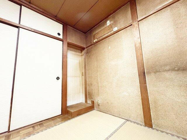 Minato-ku, Osaka City, Minato-Haru 4-chome (Osaka Port Station) 2-story building, 3K &mdash; photo 7