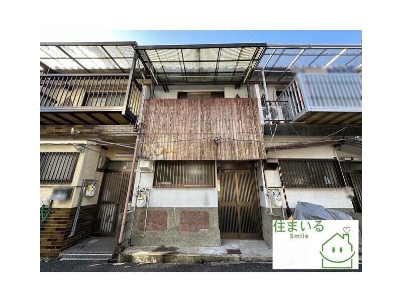 Fujiidera City, Sosha 1-chome (Hajinosato Station) 2-story 1LDK