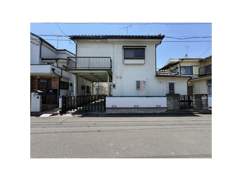 Musashino 2-chome, Mizuho Town, Nishitama District (Hakonegasaki Station) 2-story 4LDK