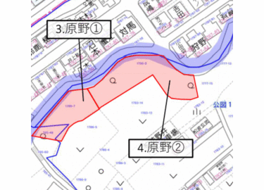 アットホーム】柏市 花野井(柏たなか駅) 資材置場用地（提供元