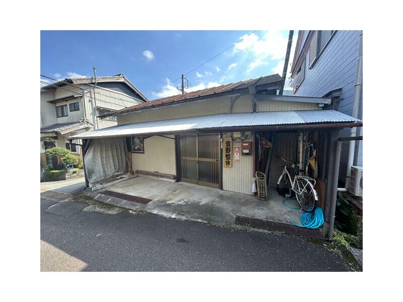 Owase City, Otaki Town (Owase Station) single-story 3DK