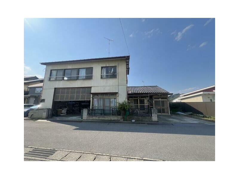 Tomioka City, Nanokaichi (Joshu Nanokaichi Station) 2-story building 6K