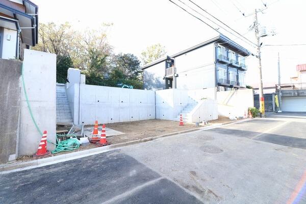 アットホーム 横浜市港南区 笹下７丁目 港南中央駅 2階建 ４ｌｄｋ 横浜市港南 区の新築一戸建て 提供元 センチュリー21株式会社マイホーム 一軒家 家の購入